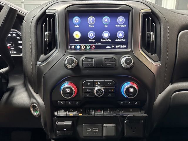 Used 2019 GMC Sierra 1500 Denali w/ Trailer Camera Package AWD/4WD image 10