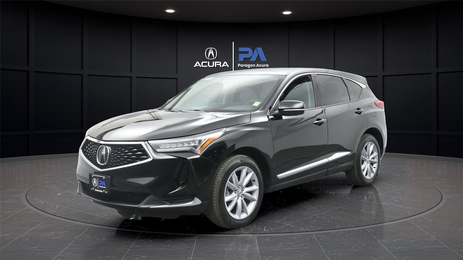 Certified 2022 Acura RDX SH-AWD