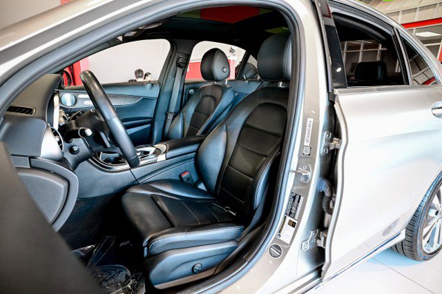 Used 2019 Mercedes-Benz C 300 4MATIC Sedan w/ Multimedia Package image 14