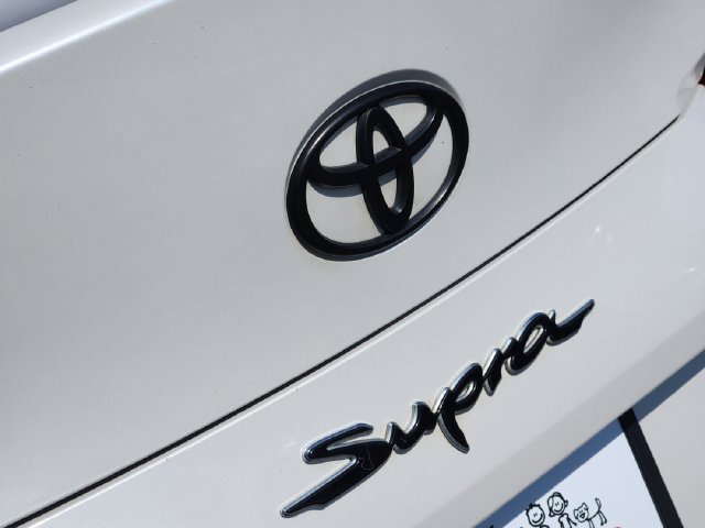 Used 2021 Toyota Supra Premium w/ Driver Assist Package RWD image 9