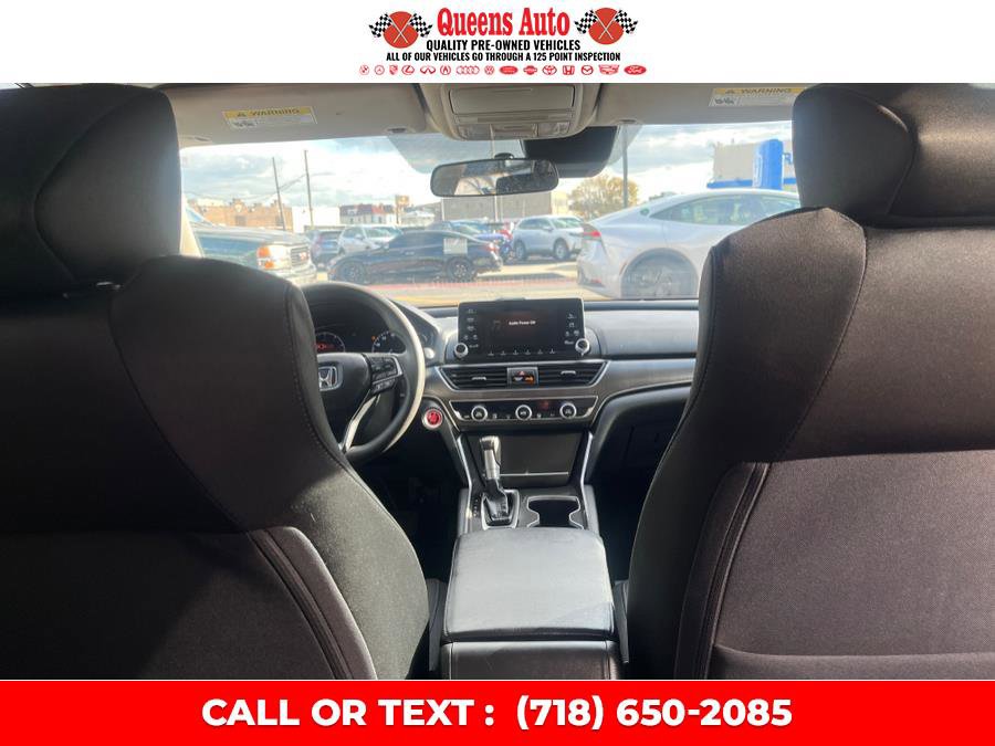 Used 2019 Honda Accord LX image 18