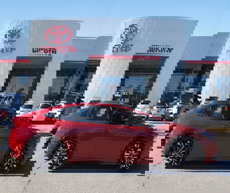 Used 2025 Toyota Prius Plug-In Hybrid