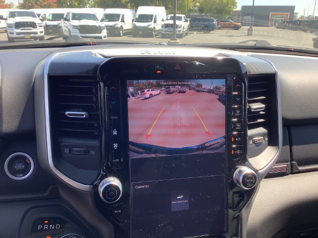 New 2026 RAM 1500 Big Horn AWD/4WD image 20