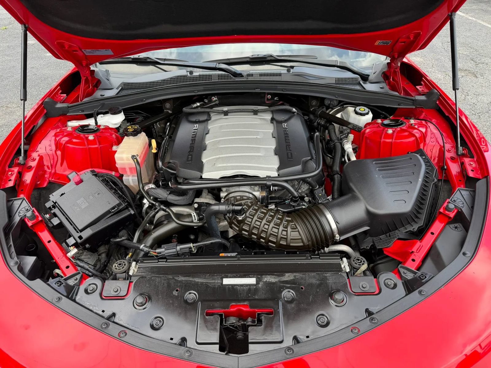 Used 2018 Chevrolet Camaro SS RWD image 21