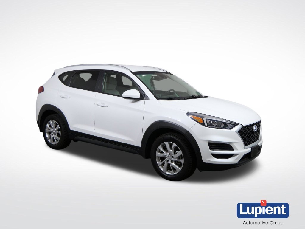 Used 2019 Hyundai Tucson Value