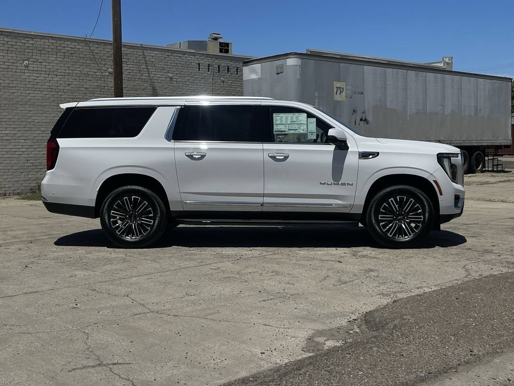 New 2026 GMC Yukon XL Elevation AWD/4WD image 37