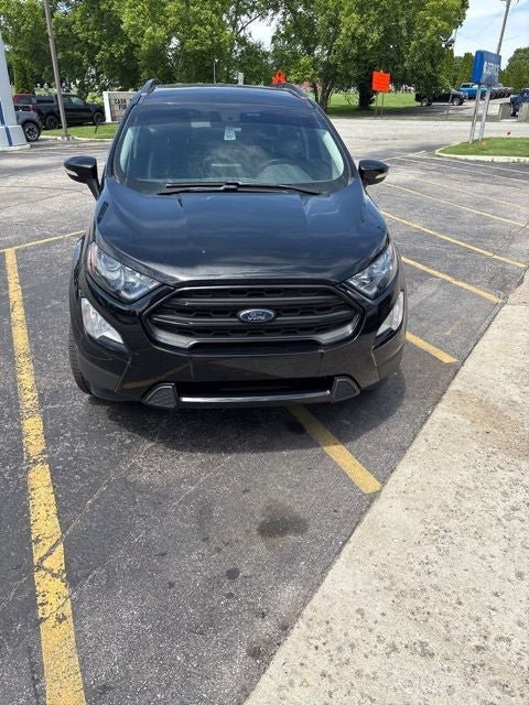 Used 2019 Ford EcoSport SES AWD/4WD image 6