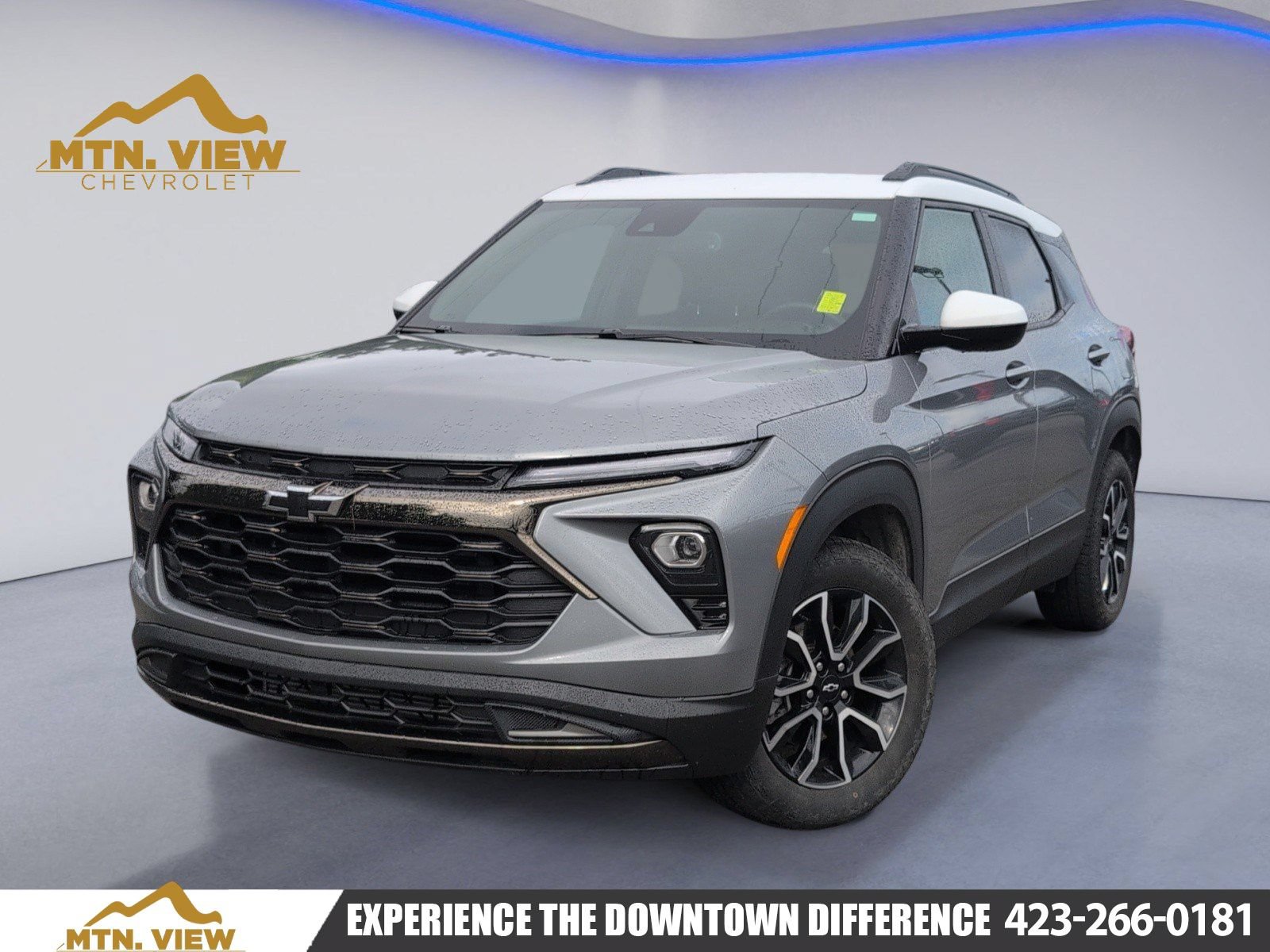 Used 2025 Chevrolet TrailBlazer ACTIV w/ Convenience Package