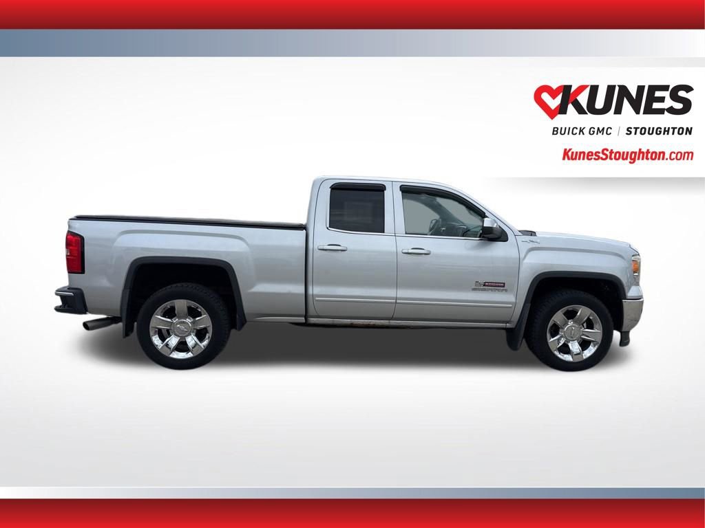 Used 2015 GMC Sierra 1500 SLE image 11