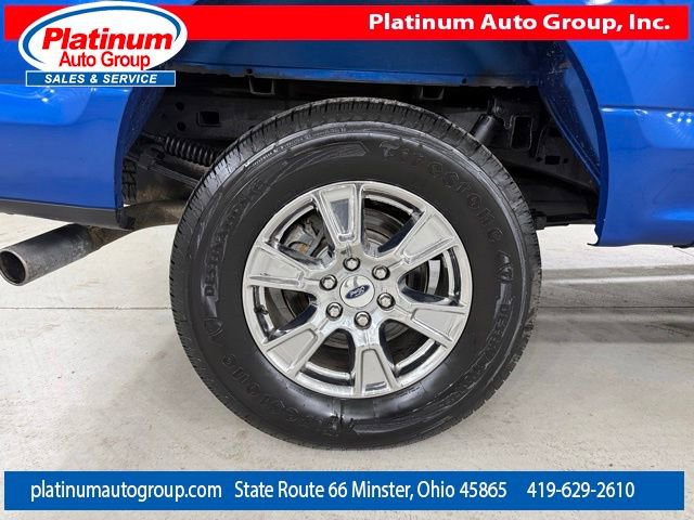 Used 2017 Ford F150 XLT w/ Equipment Group 302A Luxury AWD/4WD image 53