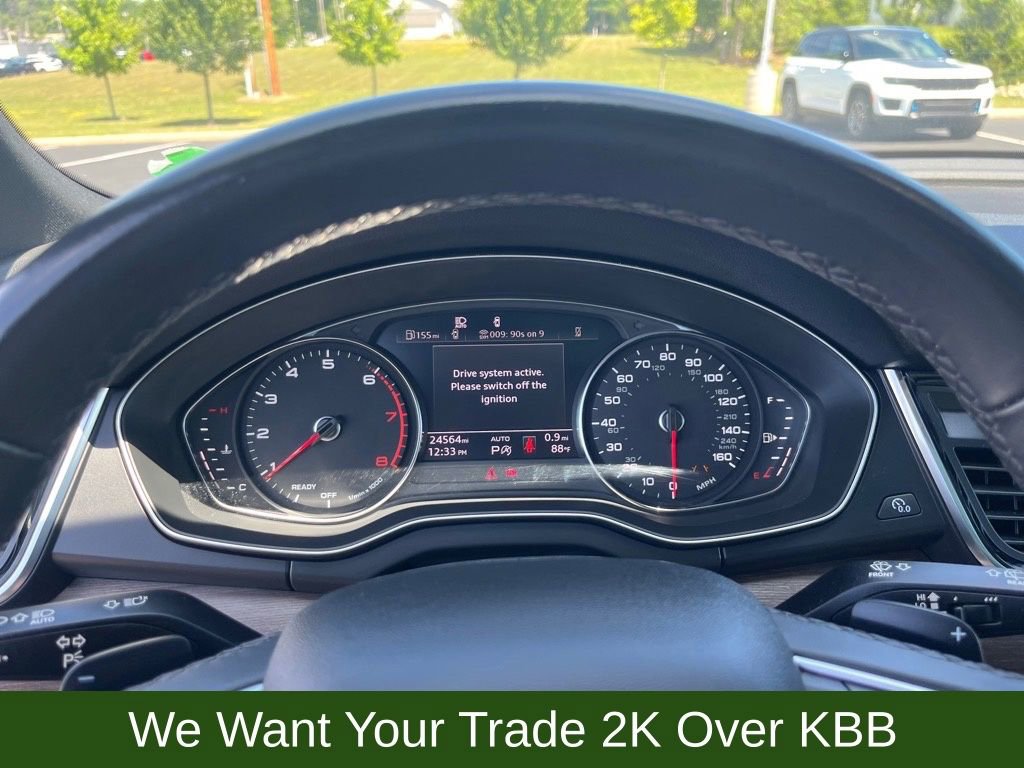 Used 2022 Audi Q5 2.0T Premium image 25