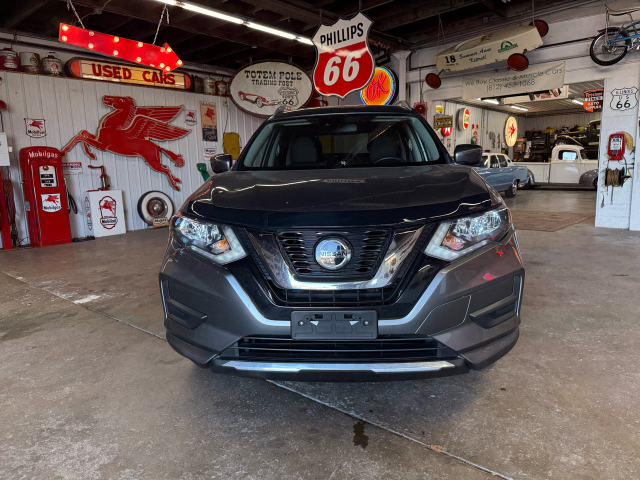 Used 2020 Nissan Rogue SV image 8
