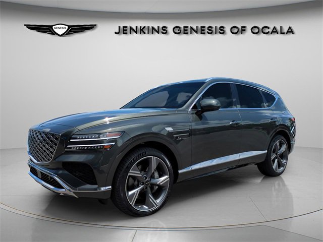 Used 2025 Genesis GV80 3.5T Prestige