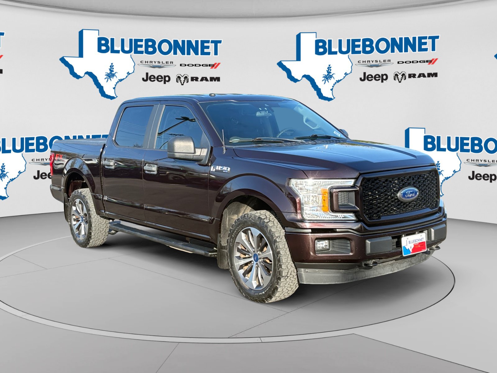 Used 2019 Ford F150 XL w/ Equipment Group 101A Mid AWD/4WD image 3