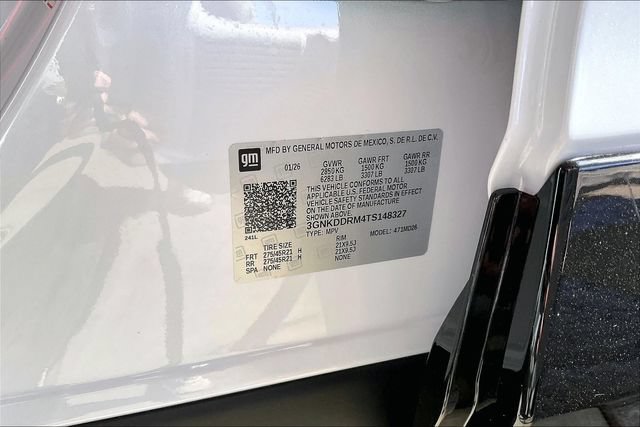 New 2026 Chevrolet Blazer EV RS w/ Super Cruise Package FWD image 14