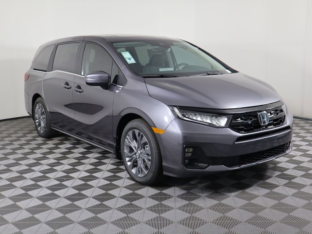 New 2026 Honda Odyssey Touring image 3