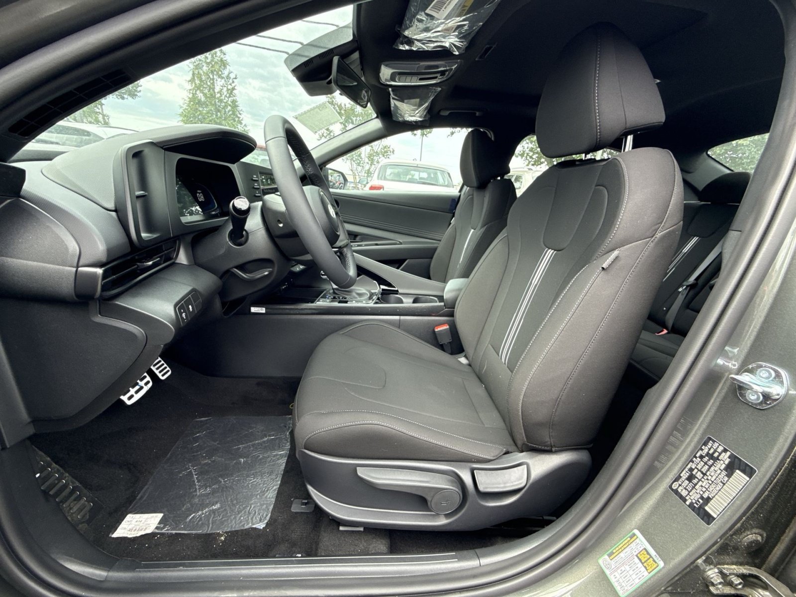 New 2026 Hyundai Elantra SEL Sport Premium FWD image 13