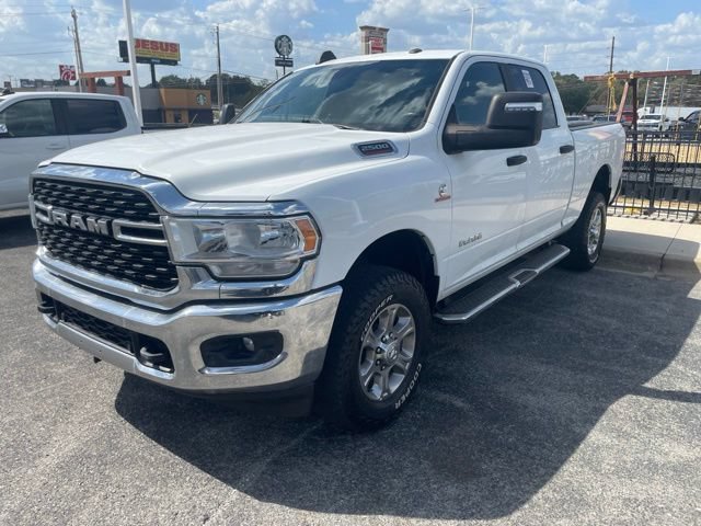 Used 2024 RAM 2500 Big Horn w/ Off Road Package AWD/4WD image 1