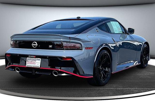 Certified 2024 Nissan Z NISMO w/ Floor Mat Package RWD image 6