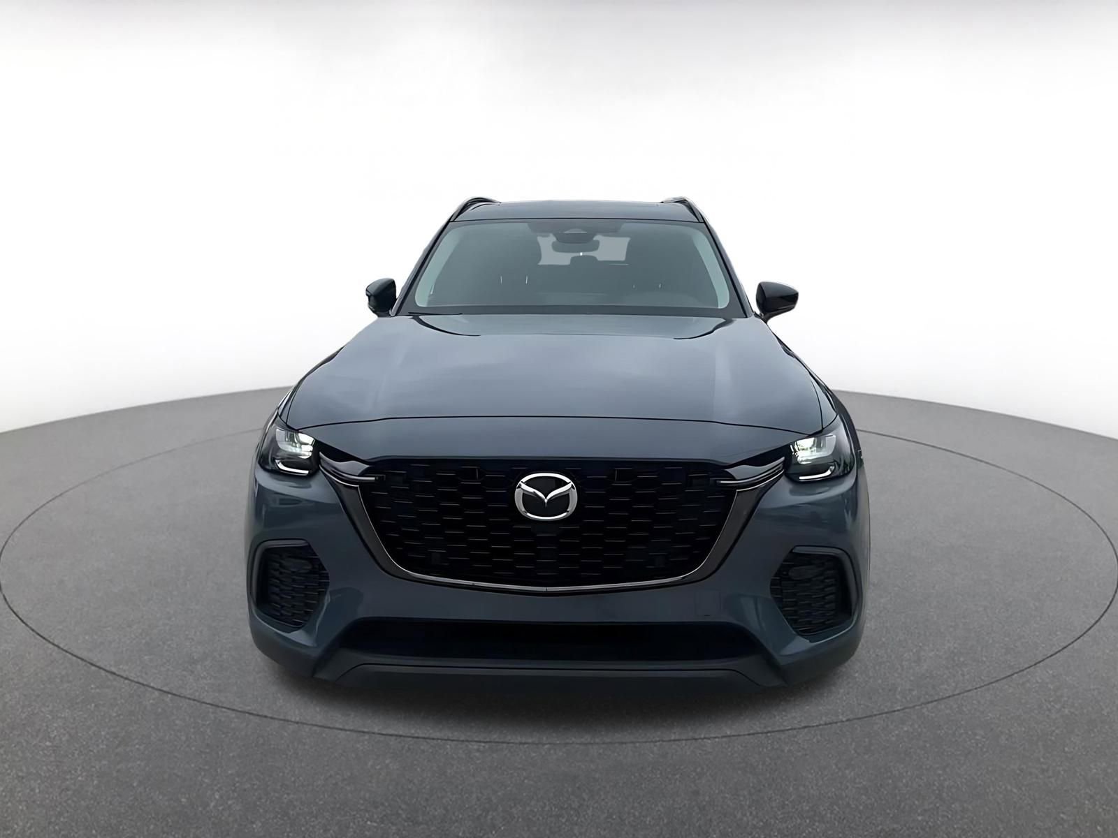 Used 2025 MAZDA CX-70 3.3 Turbo w/ Preferred Package image 4