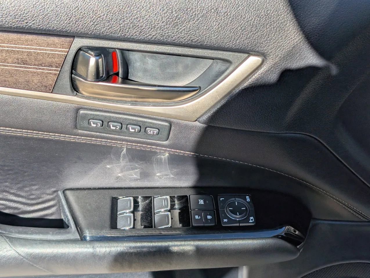 Used 2016 Lexus GS 350 F Sport image 17