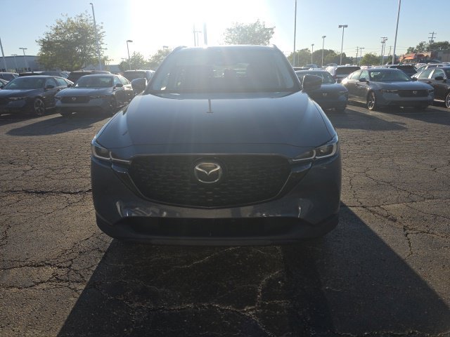 Used 2024 MAZDA CX-5 Carbon Edition AWD/4WD image 5