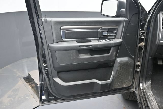 Used 2024 RAM 1500 Warlock AWD/4WD image 13