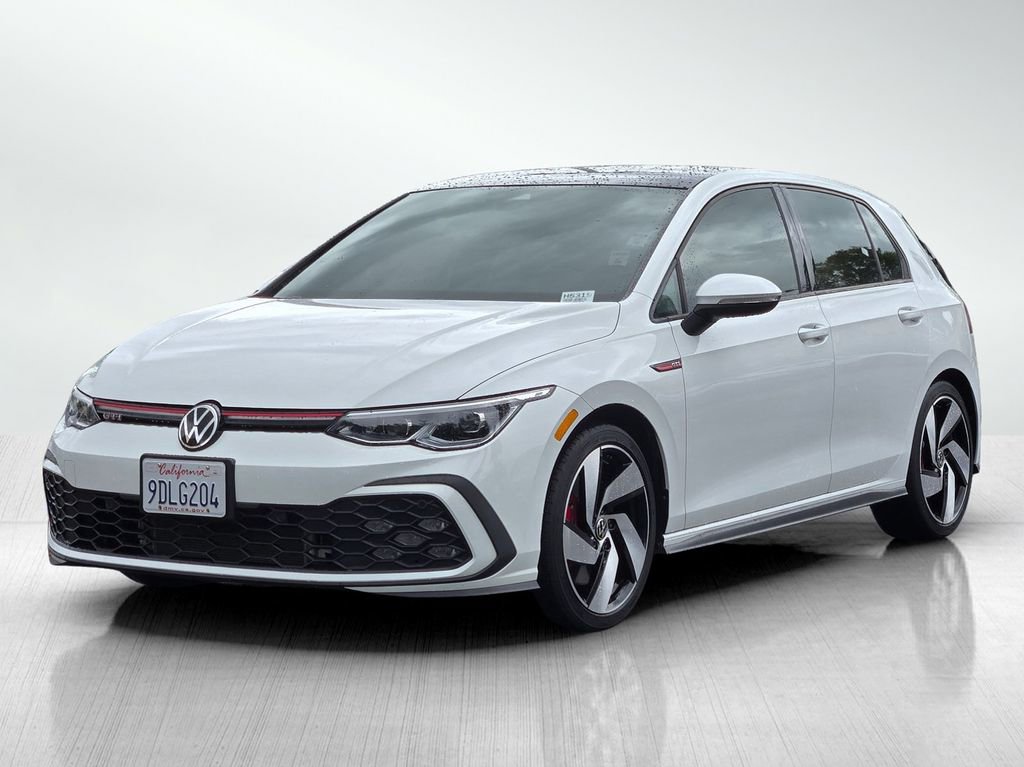 Used 2022 Volkswagen GTI SE image 8