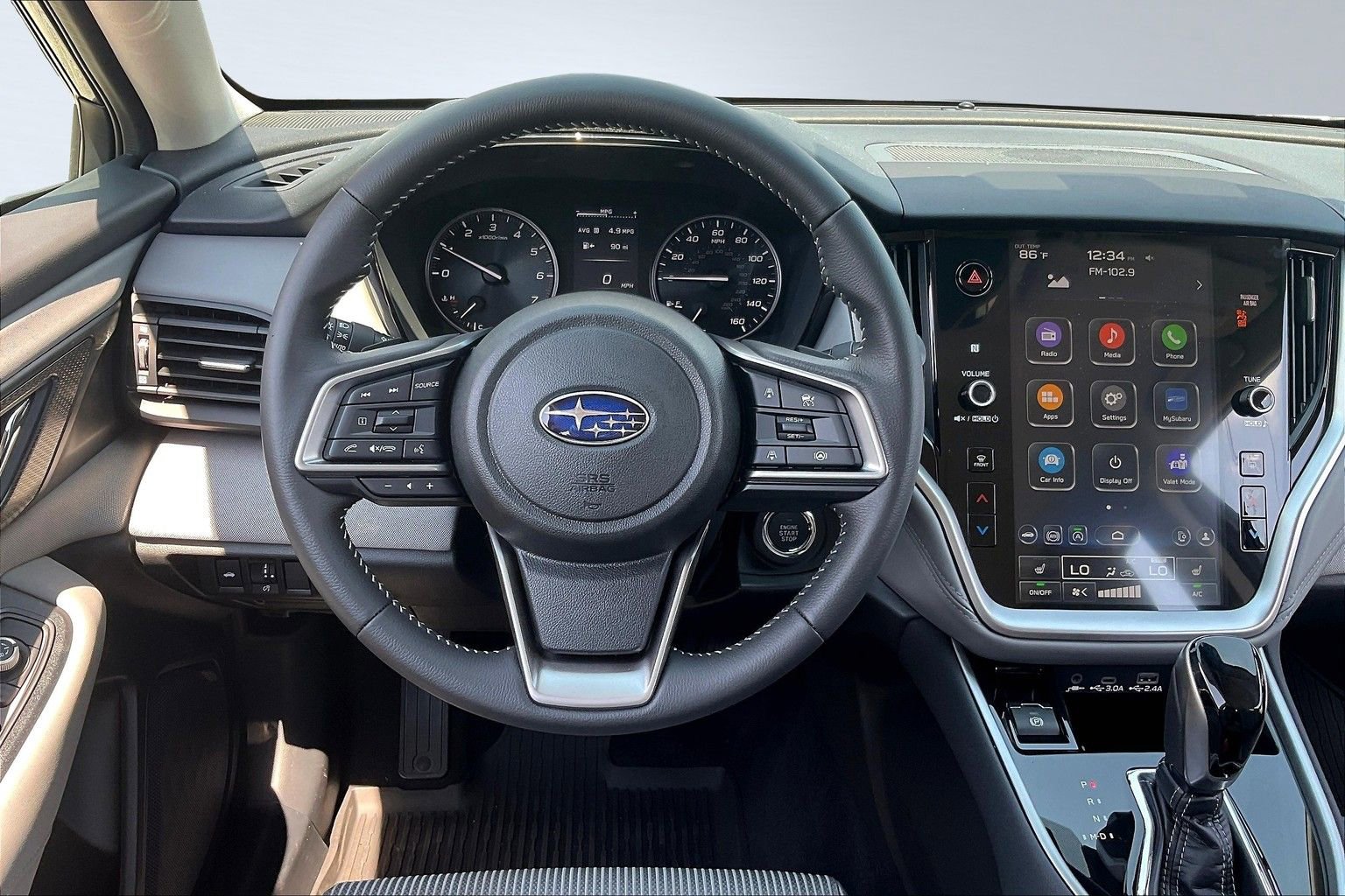 New 2025 Subaru Legacy Premium image 15