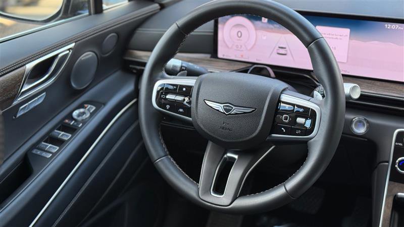Used 2025 Genesis GV80 3.5T Advanced image 44