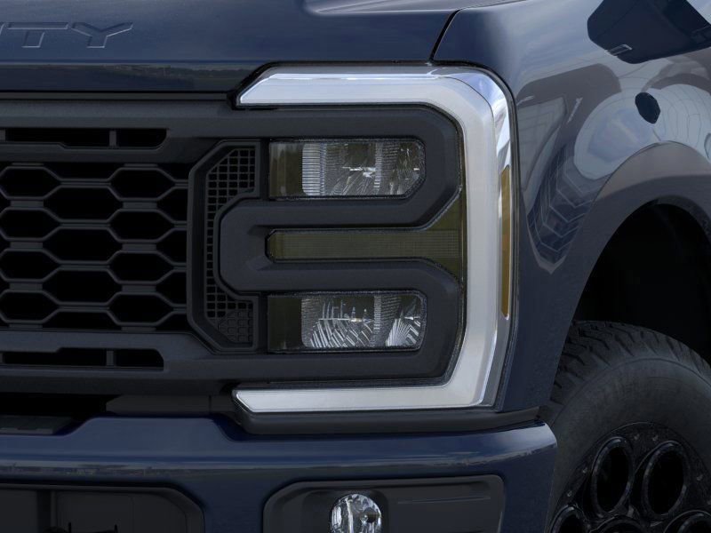 New 2025 Ford F250 XLT w/ Black Appearance Package image 19