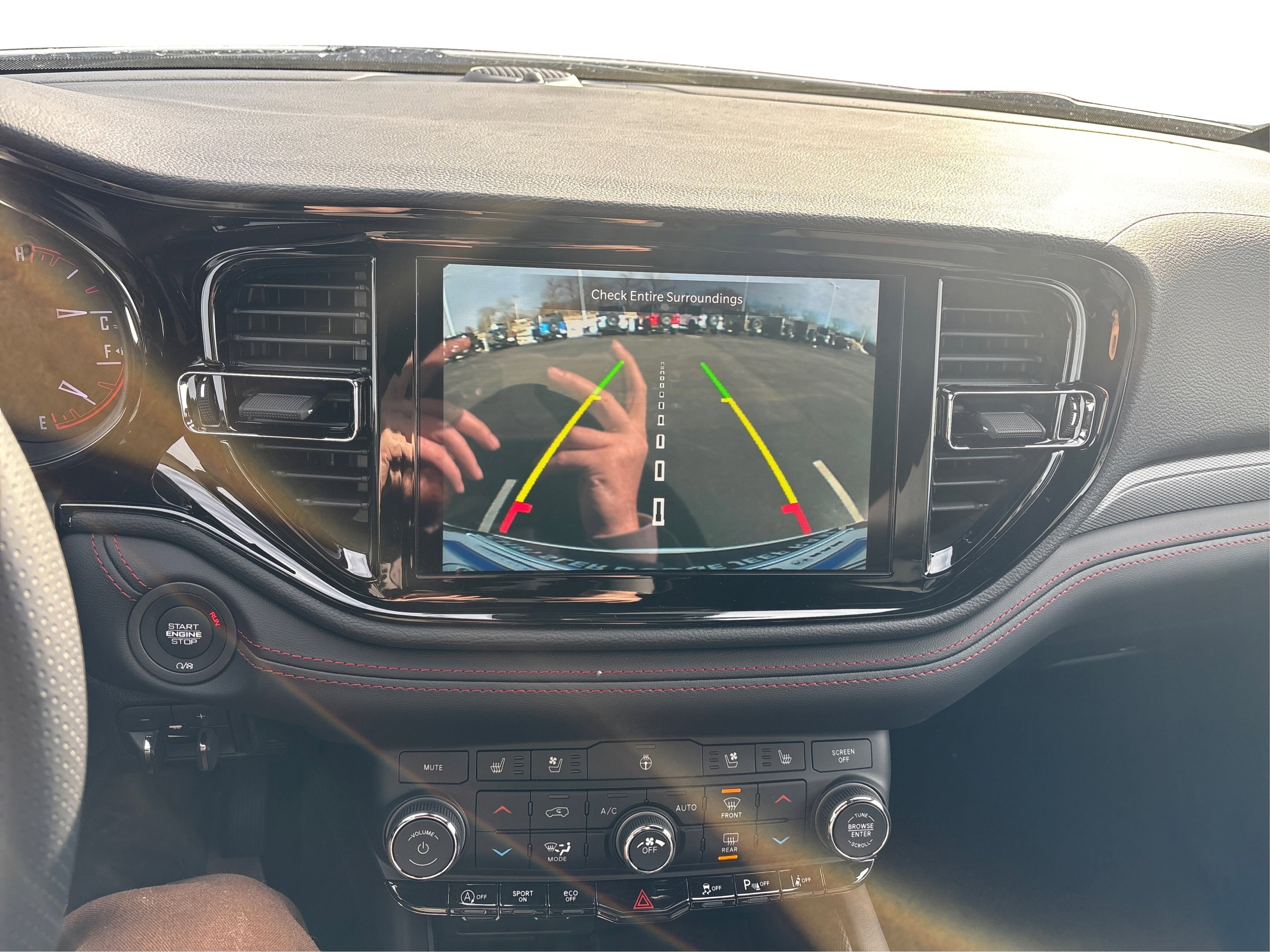 New 2026 Dodge Durango GT image 27