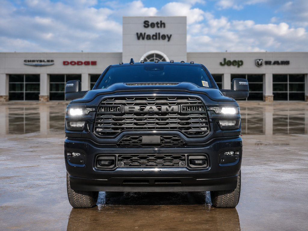 New 2026 RAM 2500 Tradesman AWD/4WD image 57