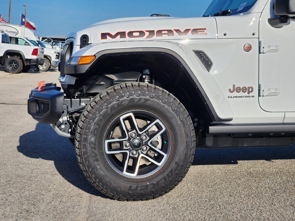 New 2026 Jeep Gladiator Mojave AWD/4WD image 6