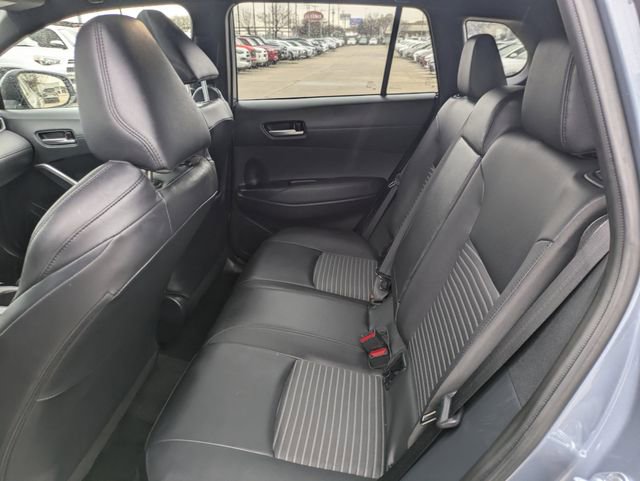 Certified 2023 Toyota Corolla Cross XSE image 28