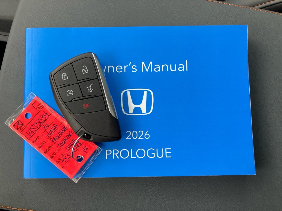 New 2026 Honda Prologue Touring image 34