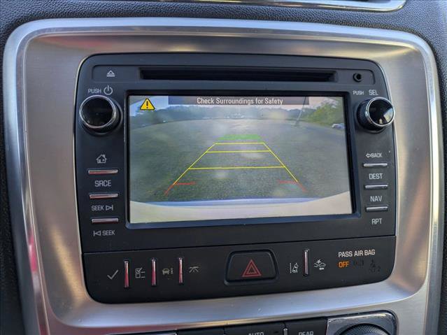Used 2015 GMC Acadia SLT w/ Open Road Package AWD/4WD image 14