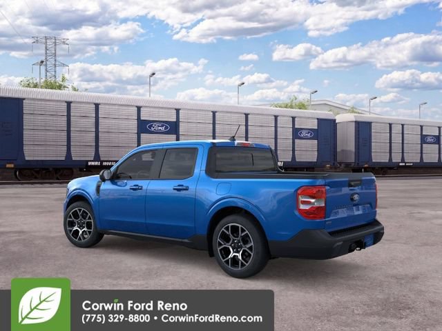 New 2026 Ford Maverick Lariat AWD/4WD image 4