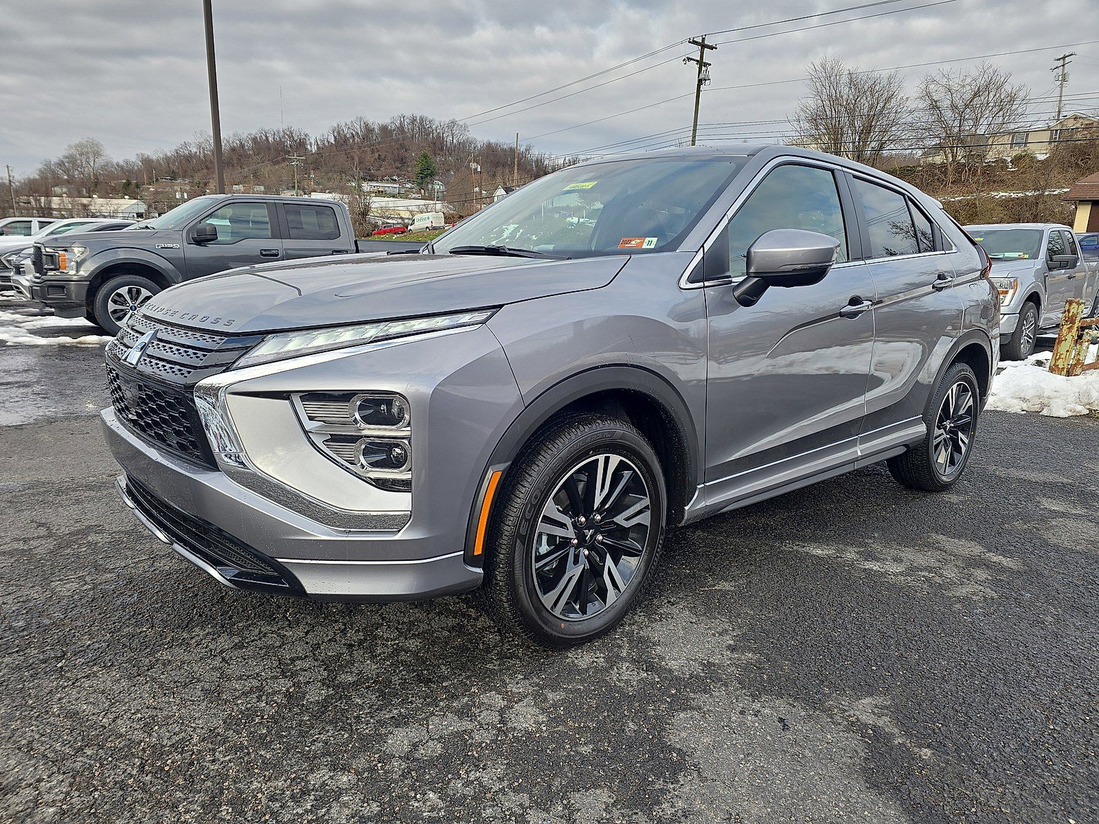 New 2026 Mitsubishi Eclipse Cross SEL AWD/4WD image 9