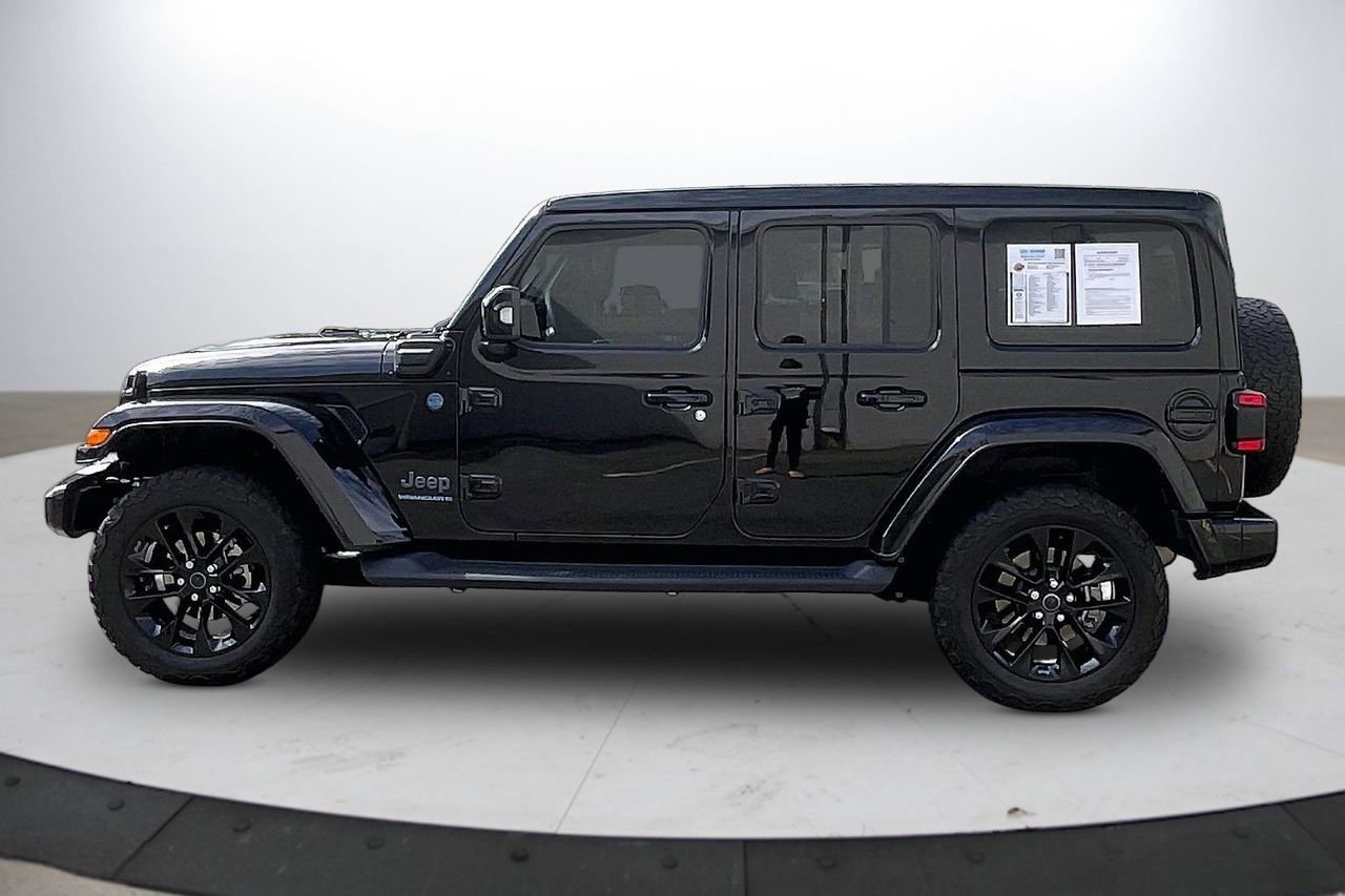 Used 2024 Jeep Wrangler High Altitude image 6
