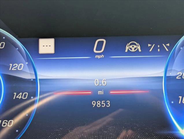 Used 2024 Mercedes-Benz EQS 580 4MATIC Sedan image 3