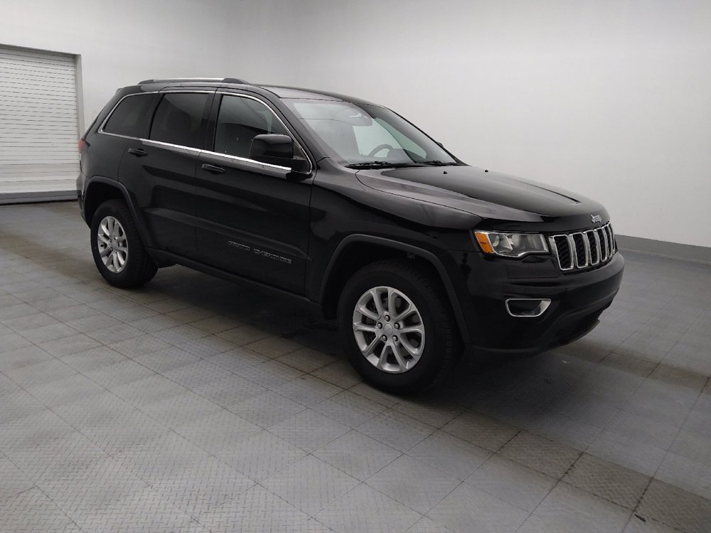 Used 2021 Jeep Grand Cherokee Laredo X AWD/4WD image 11