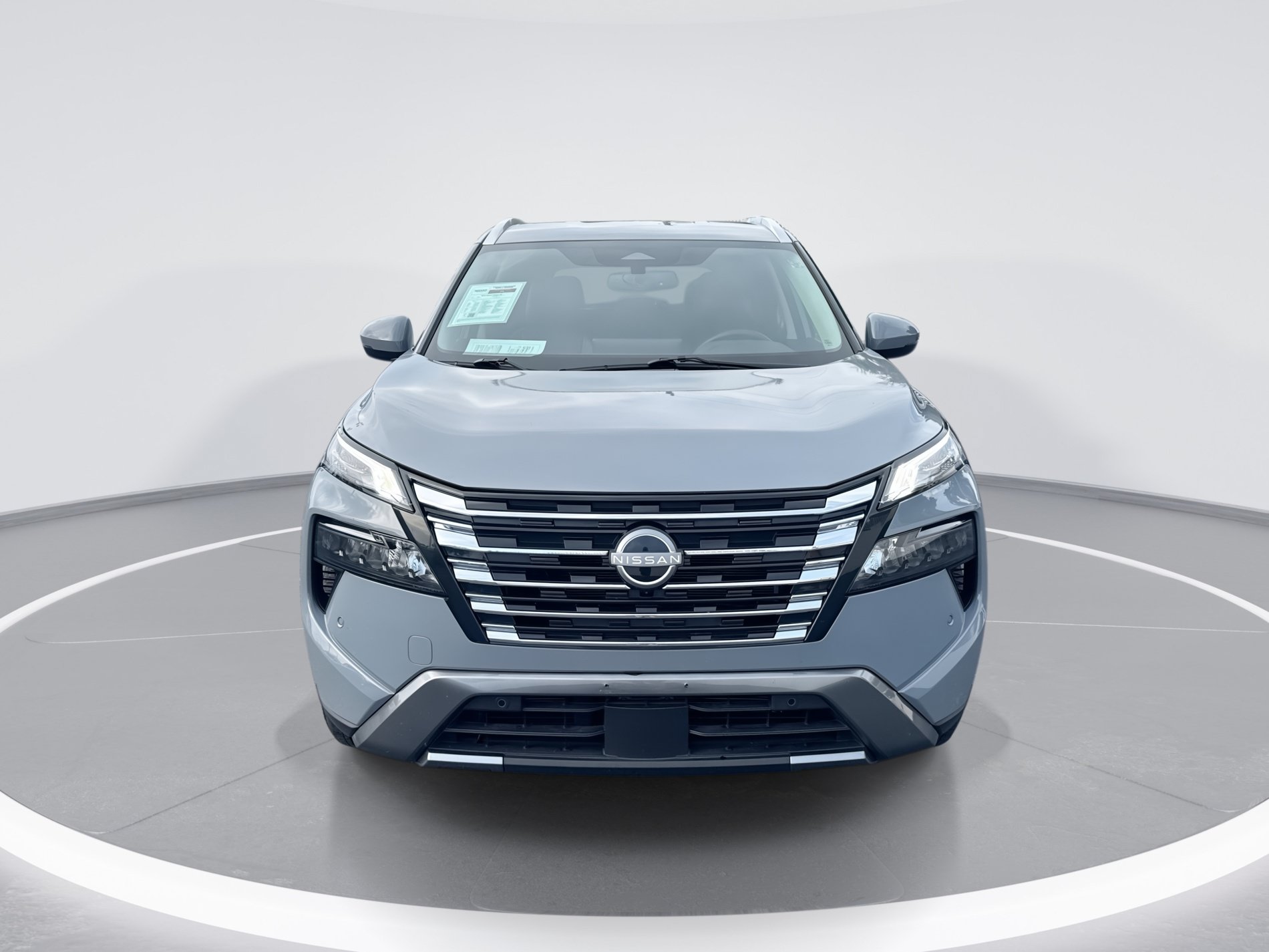 Certified 2026 Nissan Rogue SL AWD/4WD image 9