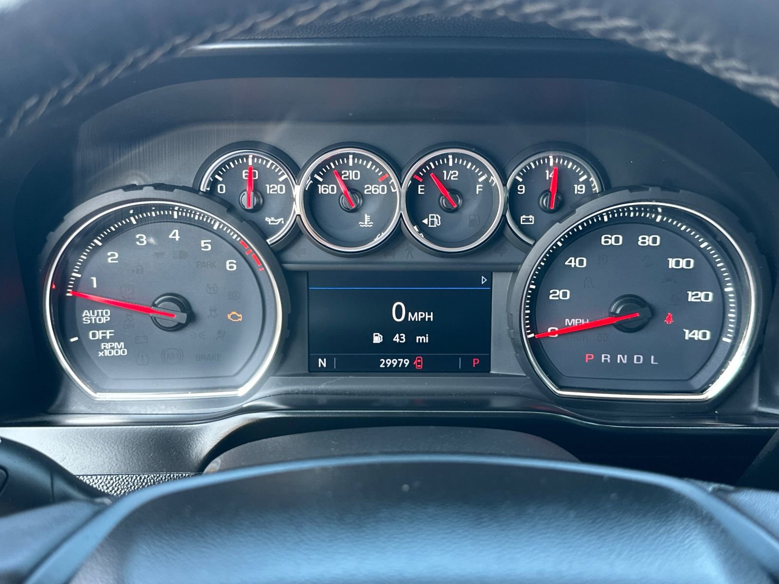 Used 2019 Chevrolet Silverado 1500 RST w/ All-Star Edition image 25