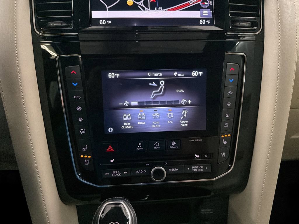 Certified 2021 INFINITI QX80 Sensory w/ Cargo Package image 21