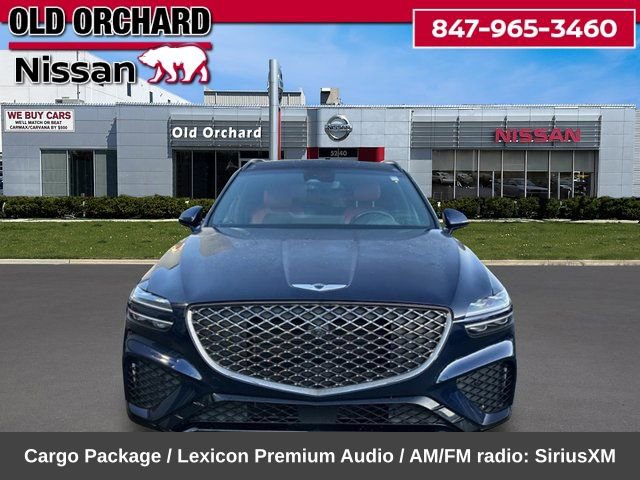 Used 2023 Genesis GV70 2.5T w/ Sport Prestige Package AWD/4WD image 2
