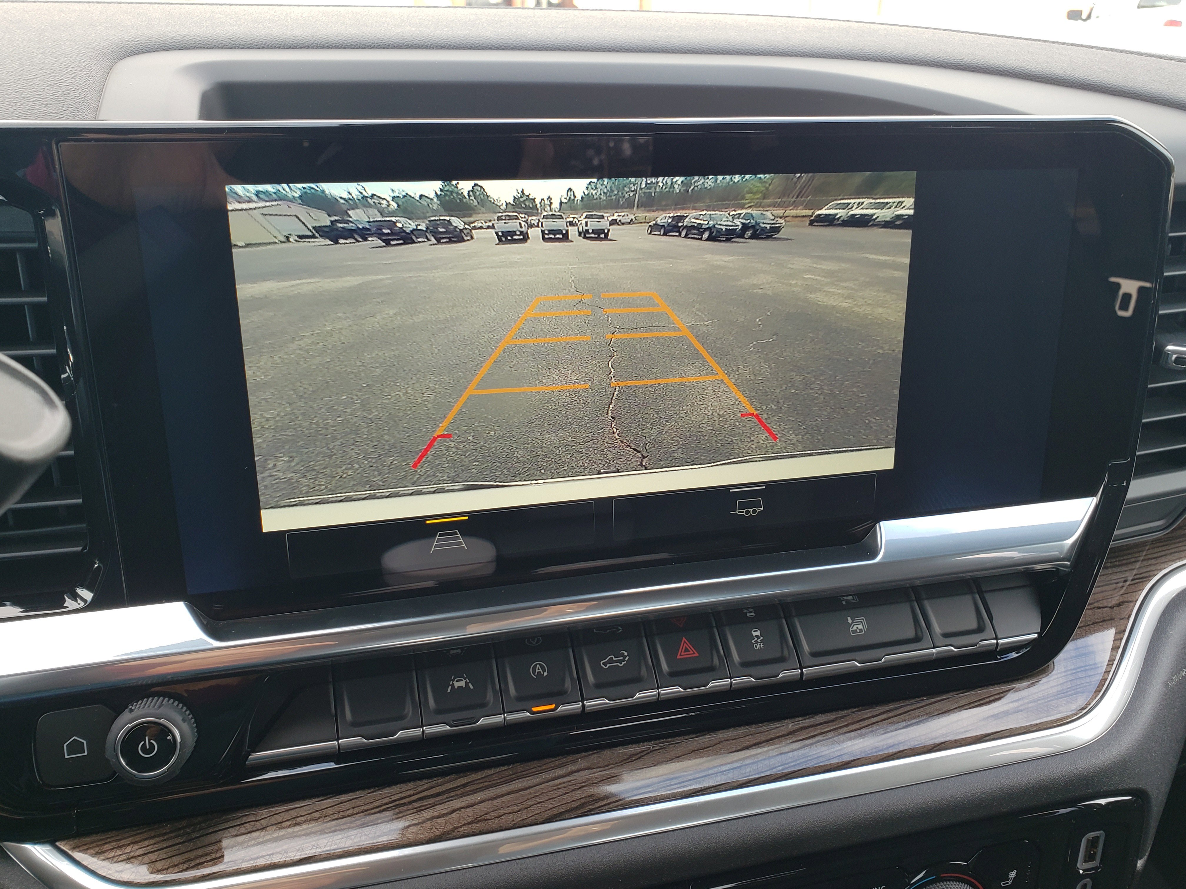 New 2026 Chevrolet Silverado 1500 RST w/ RST Select Package image 40