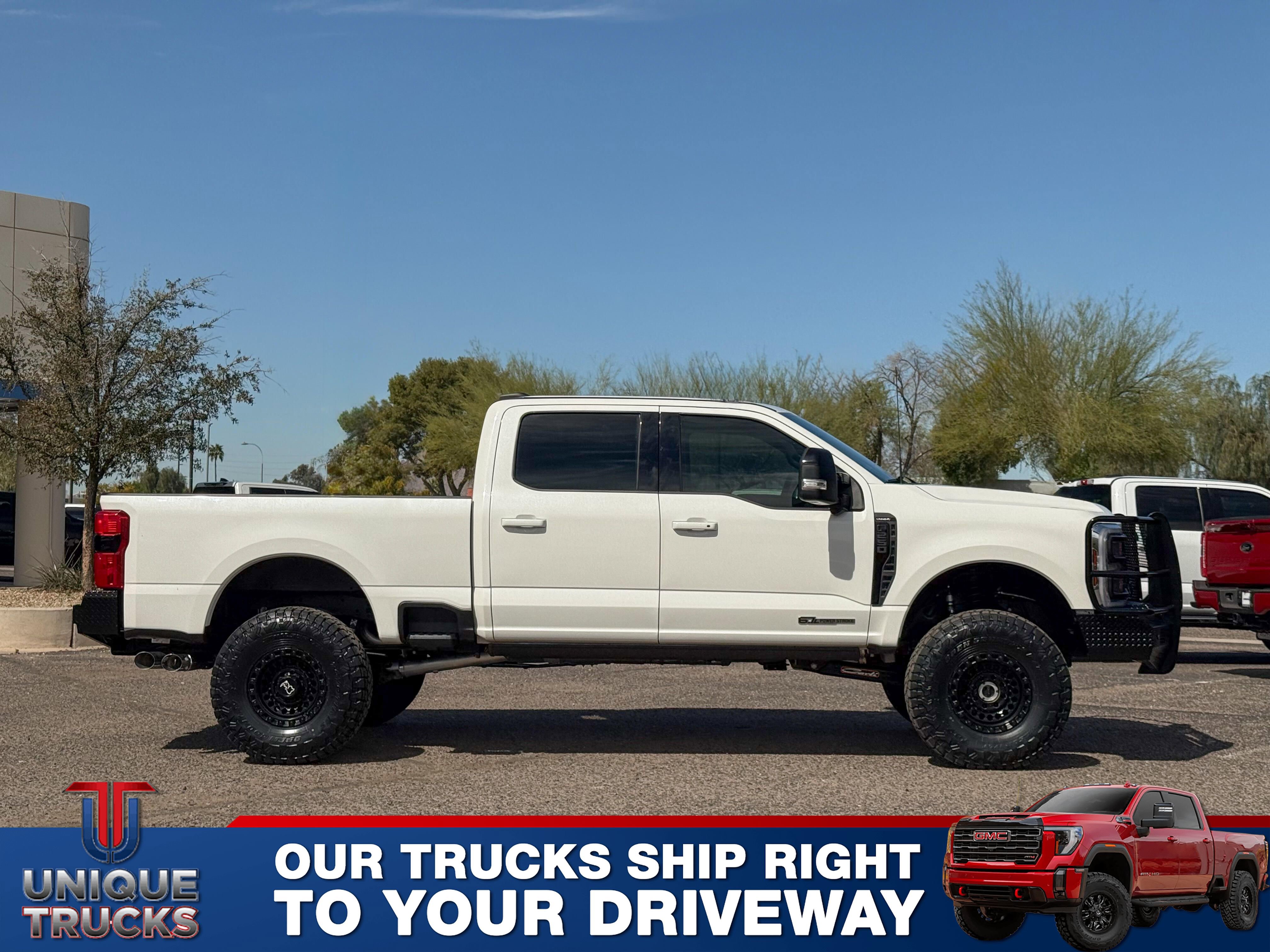 Used 2024 Ford F250 Lariat w/ Lariat Ultimate Package image 8
