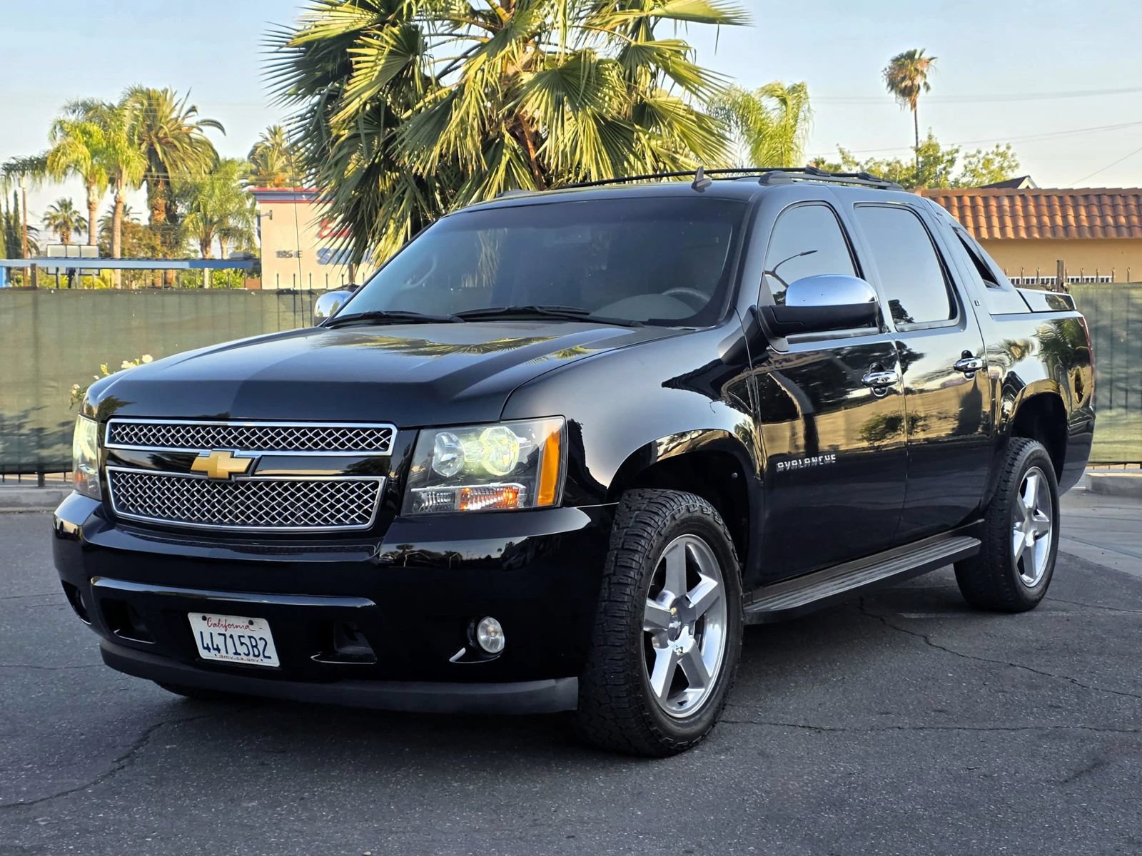 Used 2012 Chevrolet Avalanche LT w/ All-Star Edition