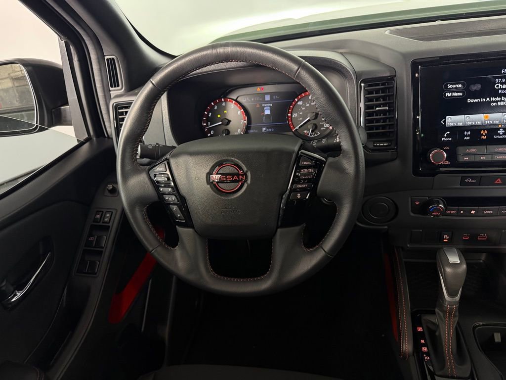Used 2024 Nissan Frontier Pro-X w/ Technology Package RWD image 13